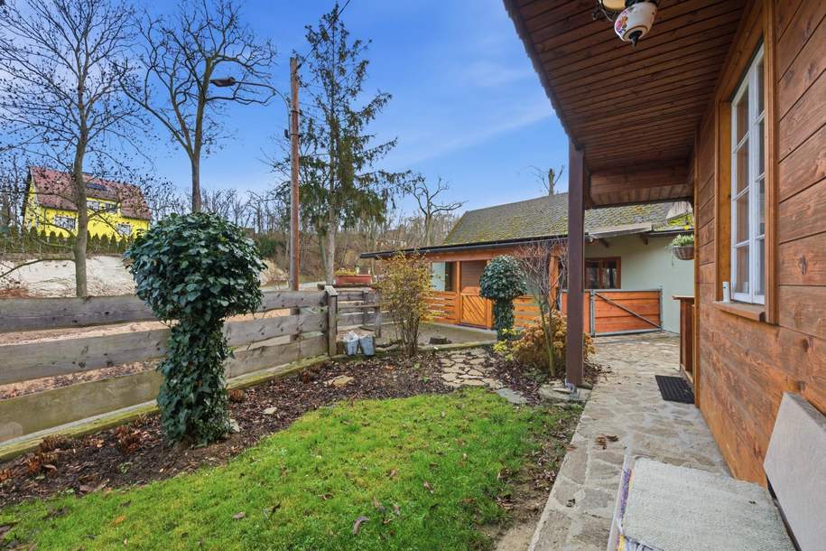 Gesundes Raumklima &amp; Umweltbewusstes Wohnen mit nachhaltiger Holzbauweise, Haus-kauf, 359.000,€, 3720 Hollabrunn