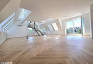 Luxus-Penthouse mit exklusiven Highlights wie Indoor-Pool, Spa- und Fitnessbereich! Über den Dächern von Hietzing!