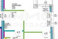 ++Neuwertige 2 Zimmer City-Wohnung mit Loggia im Zentrum von Linz++