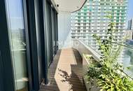 Höchste Wohnkultur: 2 Zimmer Highlight in DANUBEFLATS inkl. Wellness, Gym and Pool