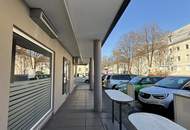 MARKT AM BINDERMICHL: 61 m² (ERWEITERBAR AUF BIS ZU 255,40 m²) mit garantiert bestem Preis-/Leistungsverhältnis - flexibel in Aufteilung u. Gestaltung - Fitnessstudio /Büro-/Ordinationsfläche im frequentierten Nahversorgungszentrum!