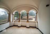 Großzügige Altbau-Residenz mit Balkon, Loggia &amp; drei En-Suite-Bädern