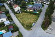 Baugrundstück in St. Pölten-Wagram – 968 m² ohne Bauzwang in Siedlungslage