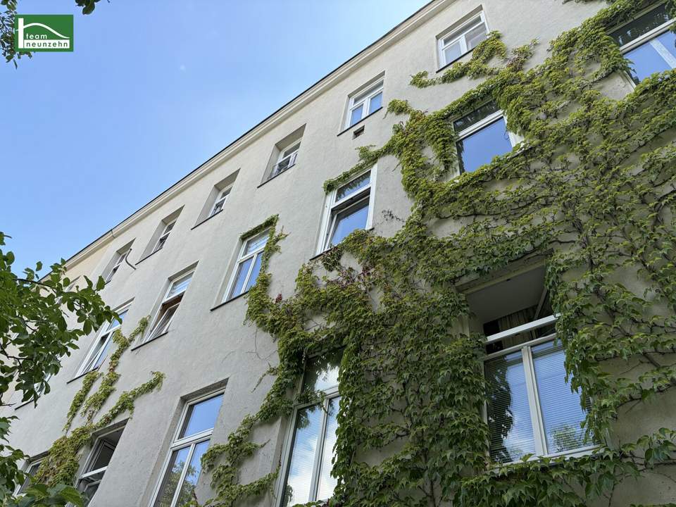Für Projektentwickler! Zinshaus mit hohem Leerstand und Entwicklungspotential!