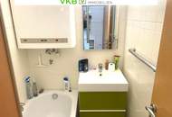 Leistbare Wohnung in Eigentum in Wels: Gemütliche 2-Zimmer-Wohnung mit Fernblick