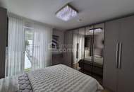 Neuwertige 2-Zimmer Wohnung in Baden mit kleinem Garten und Balkon, in angesehener Lage