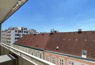 EIN ZUHAUSE MIT TERRASSE IM SECHSTEN