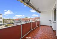 "3 Zimmer- Loggia- Am Kaisermühlendamm-Uno City!"
