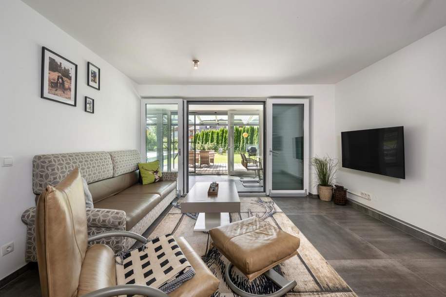 "Gartenfreude" 2,5 Zimmer Wohnung in Flachau, Wohnung-kauf, 365.000,€, 5542 Sankt Johann im Pongau