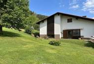 Sanierungsbedürftiges Haus mit Potenzial und großem Garten in ruhiger Lage in Reichenfels