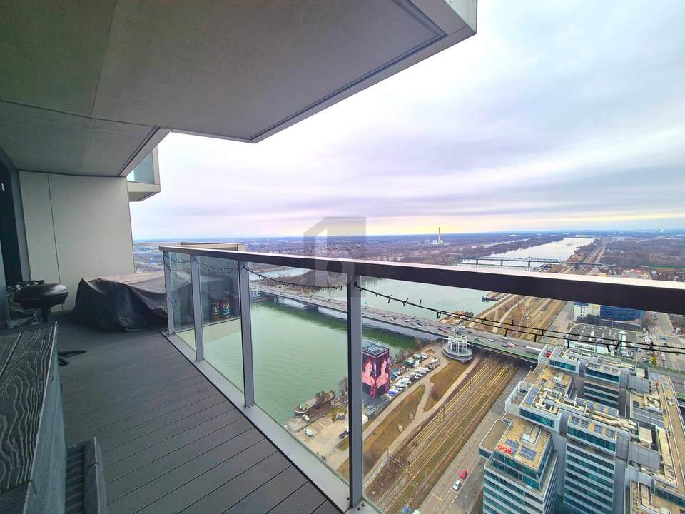 Preisreduktion! EIN ZUHAUSE ÜBER DER STADT