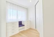 Topdachgeschosswohnung, voll möblierter Erstbezug in Aspern