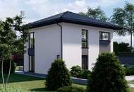 Stilvolle Stadtvilla von DANWOOD schafft Geborgenheit für kleine Füße und große Träume! (Provisionsfrei)