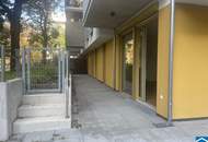 Gartenwohnung mit Park - 4-Zimmer Wohnung im Grünen