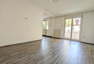 Nette Balkon-Garconniere in ruhiger und zentraler Grünlage beim Rahthauspark/ Mauer Hauptplatz !