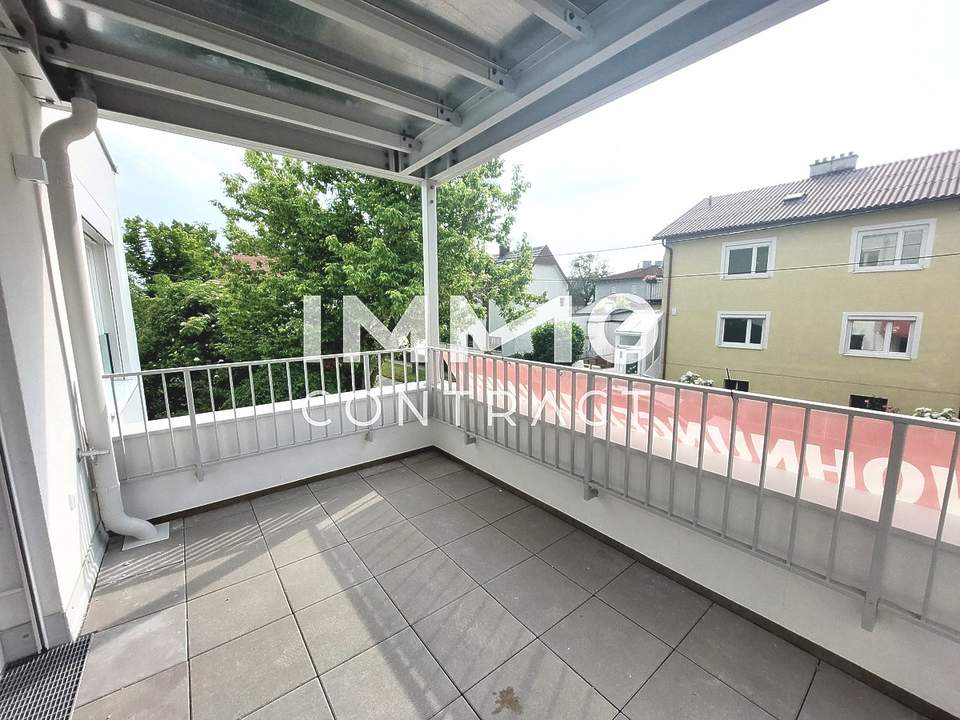 Neulaa Living! Zwischen Metropole und Natur! Westseitiger Sonnentraum