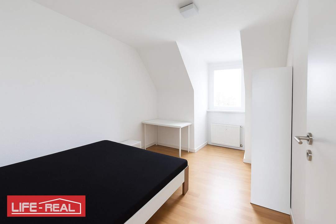Top-Anlagewohnung in Bestlage Wels – 3 getrennte Zimmer nahe FH &amp; Stadtplatz