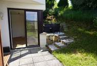 Gemütliche 2 Zimmer Gartenwohnung mit sonniger Terrasse in Mondsee