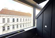 U4-Nähe!!! Klimatisierter ERSTBEZUG mit über 10m² Außenfläche im DG!