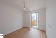 2 Zimmer Eckwohnung mit traumhaften Fernblick (13. Etage) im Quartier Belvedere / am Hauptbahnhof!