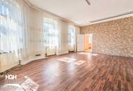 2325 Himberg Großes Grundstück mit heller beheizter HALLE, Außenfläche und bestandsfreiem Mehrparteienhaus mitten in Himberg