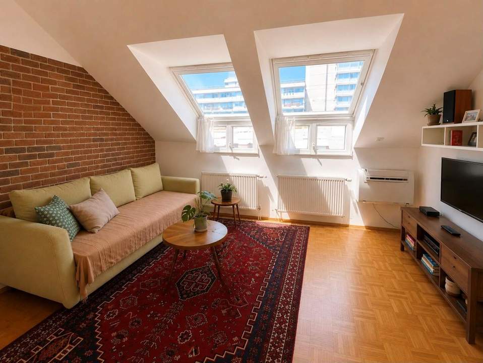 Charmante Wohnung im Herzen von Urfahr