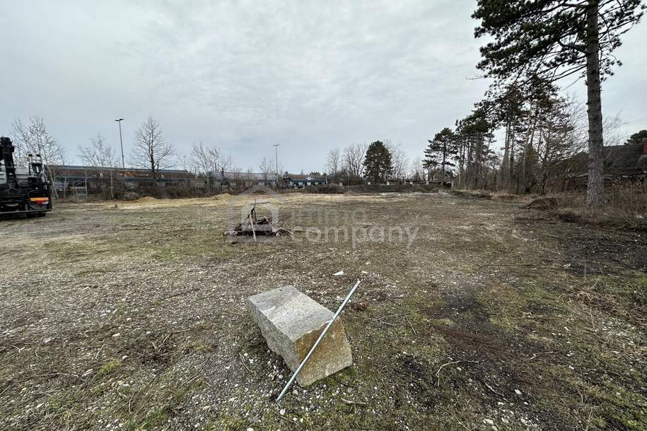 SIE BRAUCHEN PLATZ? GEWERBEFLÄCHEN NÄHE WIEN ZUR MIETE, Gewerbeobjekt-miete, 1,50,€, 2231 Gänserndorf