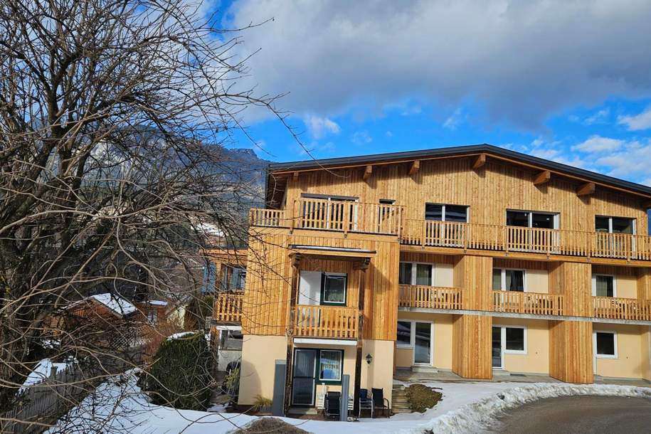 Wohnung mit großem Balkon in Haus im Ennstal!, Wohnung-kauf, 656.312,€, 8967 Liezen