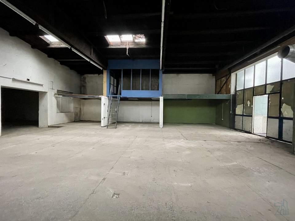 149 m² Lagerfläche in Jakomini – ebenerdig &amp; provisionsfrei