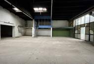 149 m² Lagerfläche in Jakomini – ebenerdig &amp; provisionsfrei
