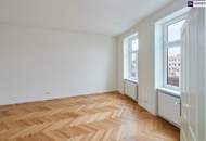 Ihr perfekter City-Spot! Erstbezug in traumhaft renoviertem Altbauhaus! Superkompakt, stilvoll und perfekt angebunden! Schnell sein!