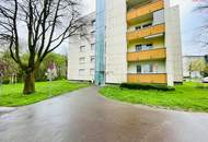 Moderne 2-Zimmer-Wohnung mit Loggia, Aufzug und Fernwärme in zentraler Lage – ab 01.10.2025 in Linz-Spallerhof verfügbar!
