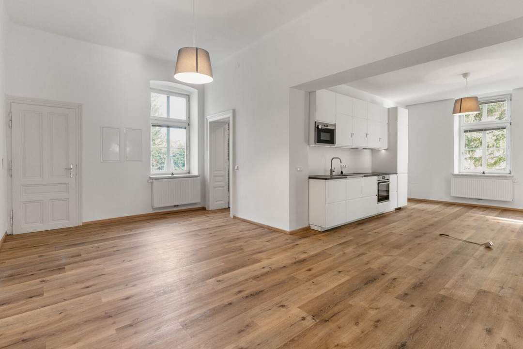 Endlich viel Platz – Wohntraum mit 2 Bädern