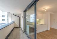 ab 1.11.24: helle 3 Zimmer Neubauwohnung mit Balkon // 5.OG. // U-Bahn-Nähe!