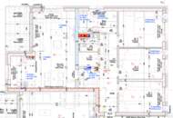 4-Zimmer-Wohnung mit Loggia und Blick ins Grüne