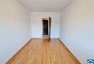 Neubauwohnung in U-Bahn-Nähe: 3-Zimmer-Wohnung mit Entwicklungspotenzial