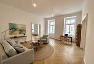 ⭐ GENERALSANIERT! Wunderschöne 5-Zimmer Altbauwohnung in toller Lage nahe Schottentor, 1090!