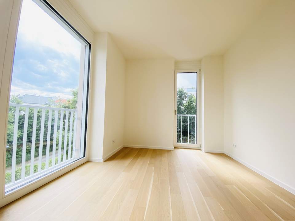 EXKLUSIVES WOHNEN IN OBERDÖBLING - Helle 2-Zimmer Wohnung in bester Wohnlage