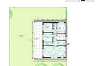 Ihre grüne Wohlfühloase in Graz-Liebenau: 4 Zimmer, 288 m² Garten &amp; 37 m² Terrasse – zukunftssicher mit Luftwärmepumpe &amp; Photovoltaikanlage. Sonderpreis bis Baustart!