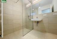 LEO 131 - Hochwertige 2-Zimmer Wohnung im 5. OG mit Hof-Balkon! Anbindung nach Floridsdorf, nahe Siemens und Grünflächen!