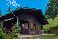 Ihr Rückzugsort in der Bergidylle - Ferienhaushälfte in Sibratsgfäll