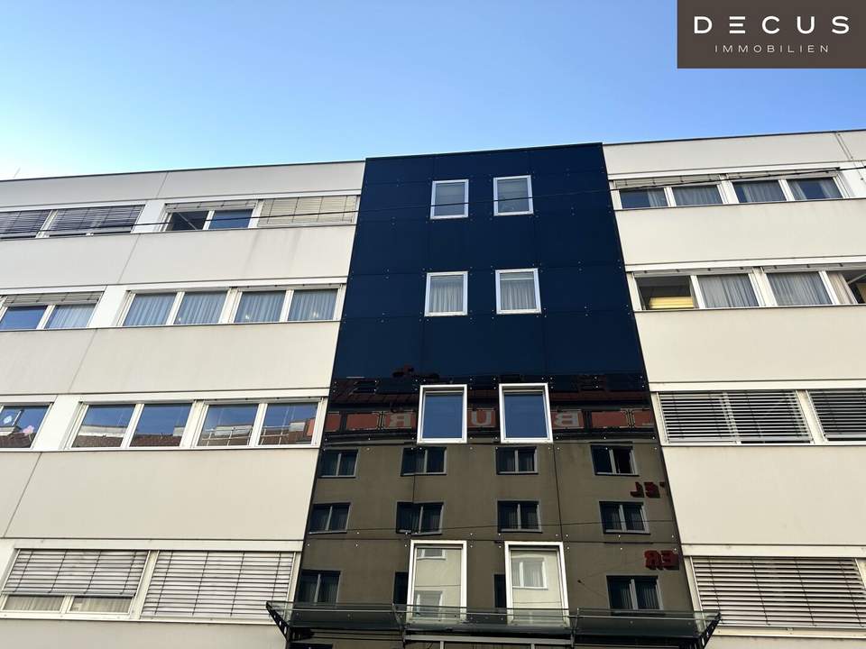 + + + NÄHE U4 und U6 + + + BÜROCENTER WIENZEILE + + + ca. 100 m² Büro + + +