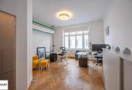 Mariahilfer Straße: Büro mit guter Raumaufteilung, 7 Zimmern und perfekter Anbindung - ab Neujahr!