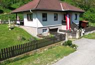 Modernes Einfamilienhaus mit Pool, Garage und großzügigem Garten