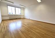 Mehrere freie Flächen in Bürogebäude nächst Triester Straße!