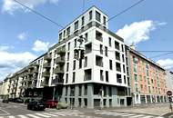 U4 und U6 in 3 Gehminuten | Erstbezug mit großzügigem Balkon | 4. Liftstock | Garagenstellplatz optional