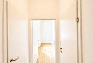 Stilvolle Altbauwohnung mit 4 Zimmern in Top-Lage des 2. Bezirks