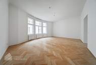 Schöne 3-Zimmer Altbauwohnung, Nähe Schloss Belvedere