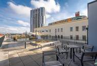 1-Zimmer-Neubau mit großer Terrasse im 20. Bezirk