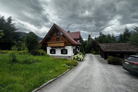Traumhaftes Ferienhaus mit Bergblick in Vorderstoder!, Haus-kauf, 579.000,€, 4574 Kirchdorf an der Krems